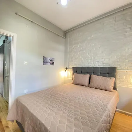 Lägenhet Flat Within Walking Distance To Taksim Square *
