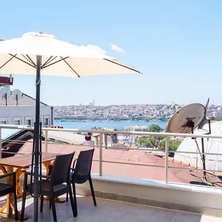 Lägenhet Flat Within Walking Distance To Taksim Square