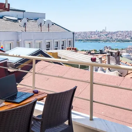 Lägenhet Flat Within Walking Distance To Taksim Square *