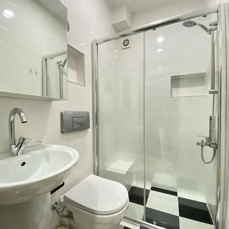 Lägenhet Flat Within Walking Distance To Taksim Square