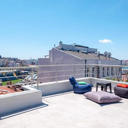 Lägenhet Flat Within Walking Distance To Taksim Square Istanbul