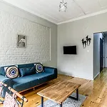 Flat Within Walking Distance To Taksim Square Апартаменты Стамбул