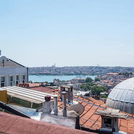 Flat Within Walking Distance To Taksim Square Istanbul