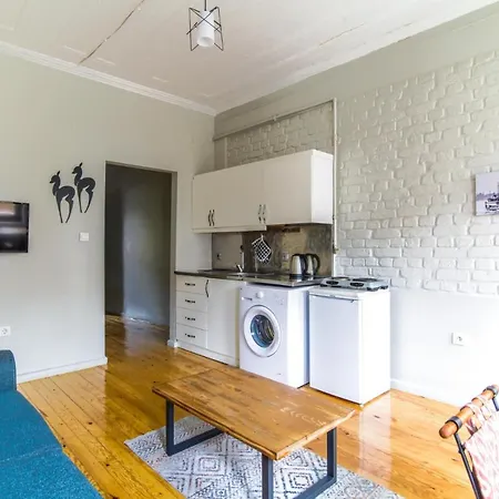 Flat Within Walking Distance To Taksim Square