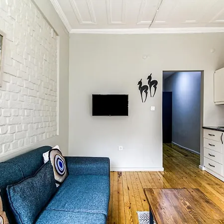 Apartman Flat Within Walking Distance To Taksim Square Isztambul